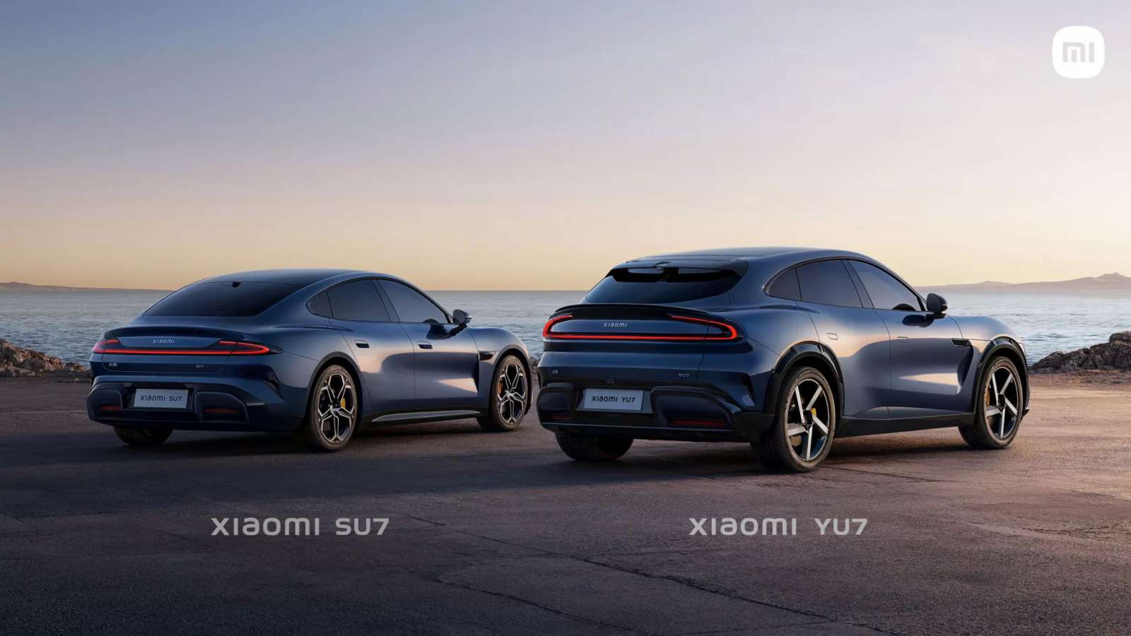 Πρεμιέρα με 691 άλογα για το Xiaomi YU7 